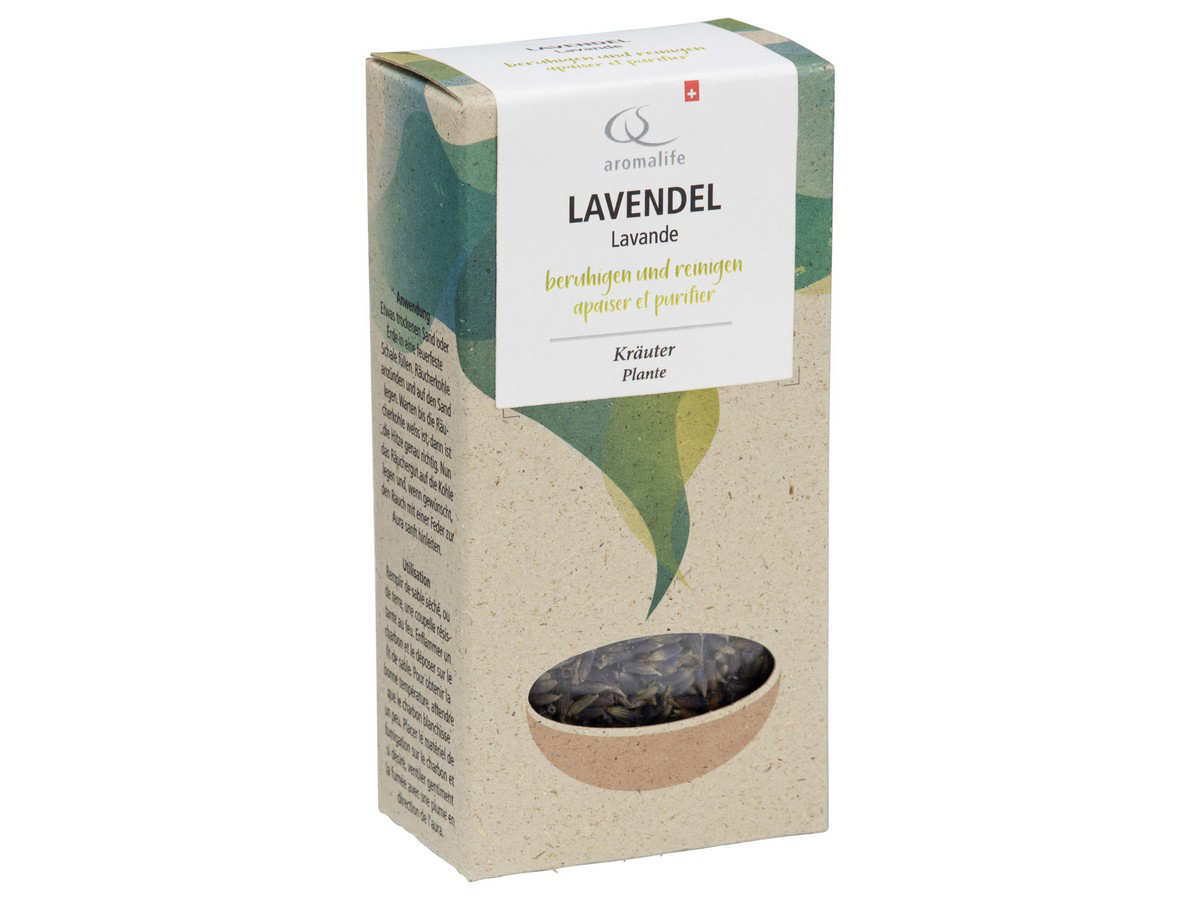 Aromalife Encens Lavande 10g Aromalife Encens Lavande 10g