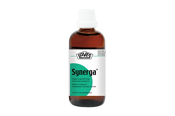 Synerga solution flacon 100ml