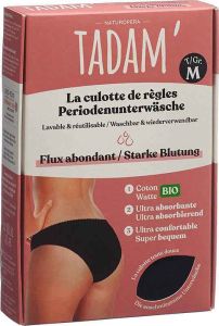TADAM Sous-vêtements périodiques saignement abondant M
