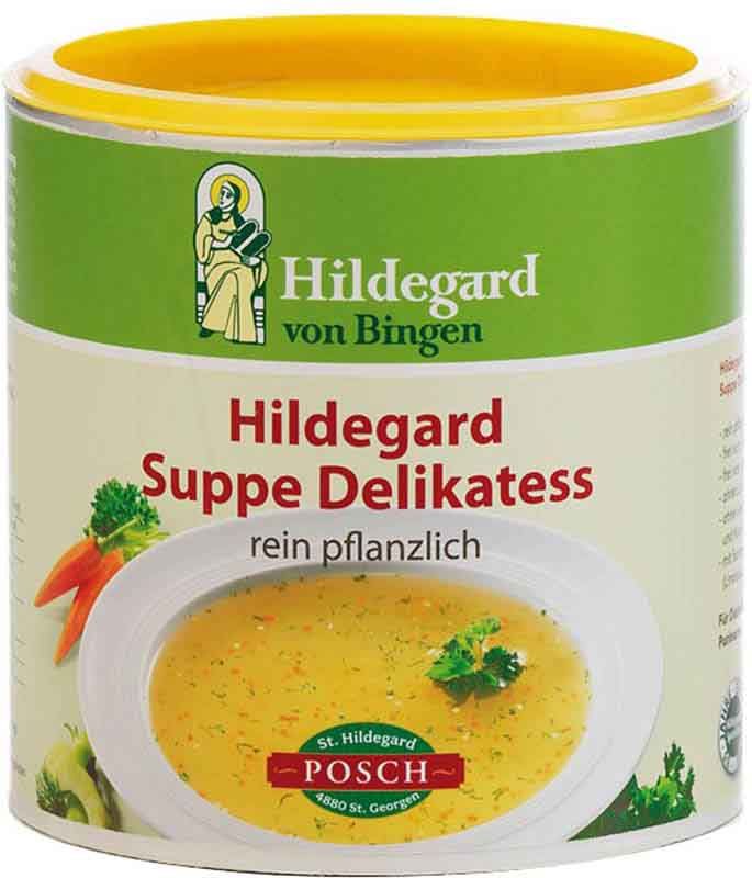 Soupe HILDEGARD POSCH Délicatesse 400g