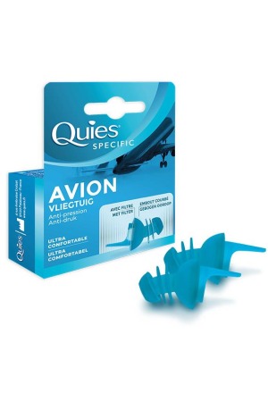 Quies Specific Avion 1 paire
