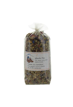 Thé de randonnée Herboristeria 90g Thé de randonnée Herboristeria 90g