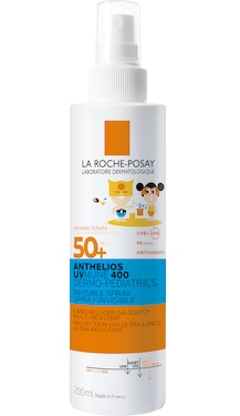 La Roche-Posay Anthelios DP Invi Spr UV FPS50+ 200ml La Roche-Posay Anthelios DP Invi Spr UV FPS50+ 200ml