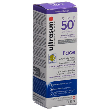 Ultrasun Face SPF 50+ 50ml