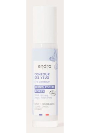 ENDRO Contour des yeux nat Anti-Age Glasfl 10ml