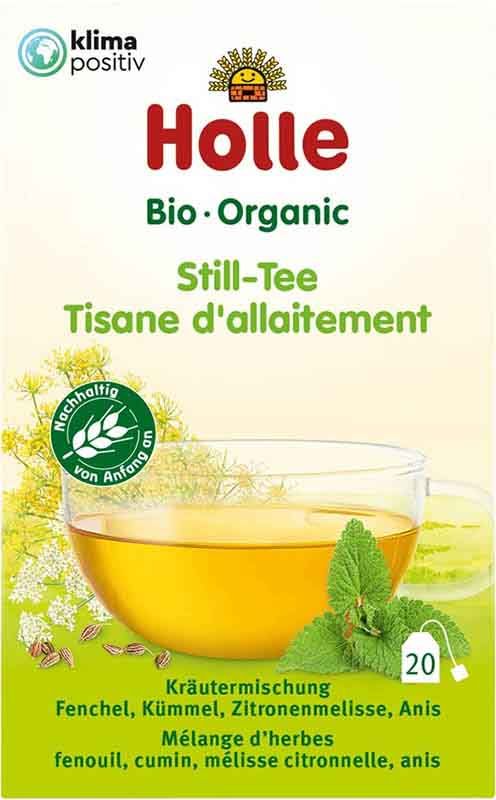 Holle Tisane d'allaitement bio 20 Btl 1.5g Holle Tisane d'allaitement bio 20 Btl 1.5g