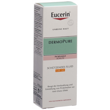 Eucerin DermoPure Fluide SPF30 50 ml Eucerin DermoPure Fluide SPF30 50 ml