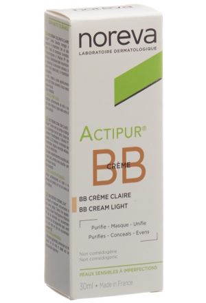 NOREVA ACTIPUR Soin imperfections cutanées Tb 30ml