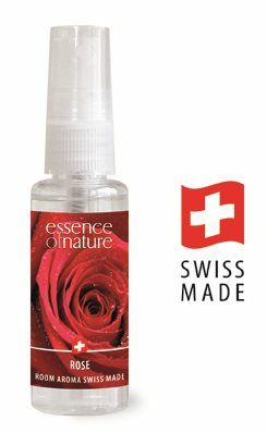 ESSENCE DE LA NATURE Spray Rose 40ml ESSENCE DE LA NATURE Spray Rose 40ml