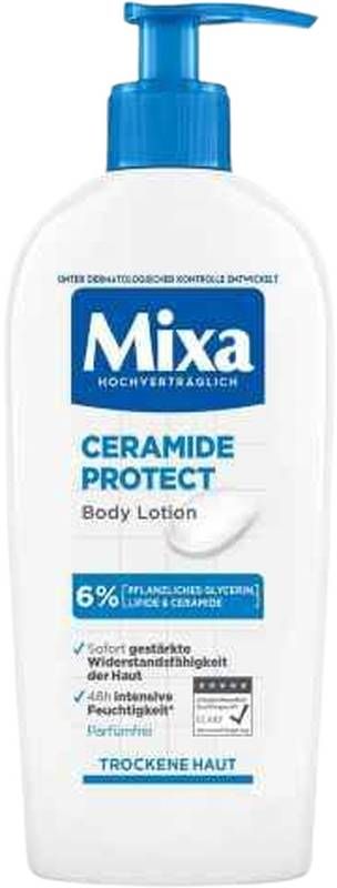 MIXA Ceramide Deep Moist Bodylotion sec 250ml