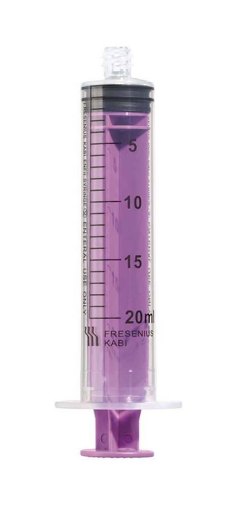 FREKA Connect 20ml ENFit/ProNeo 100 pièces