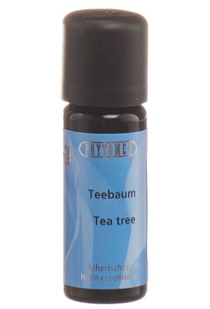 PHYTOMED Huile essentielle d'arbre à thé bio 10ml PHYTOMED Huile essentielle d'arbre à thé bio 10ml