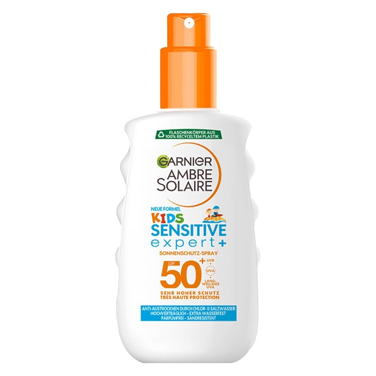 Garnier Ambre Solaire Sensitive Advanced Kids 150ml