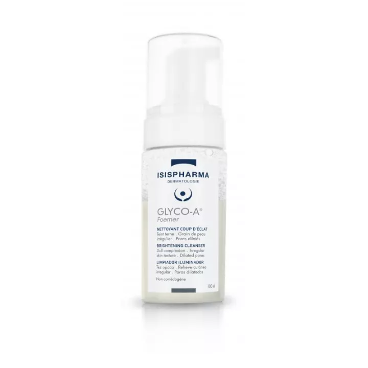ISISPHARMA GLYCO A Mousse 100ml