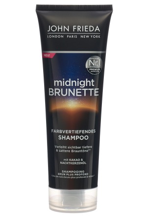 JOHN FRIEDA B. Brunette Shampoing de Minuit 250ml