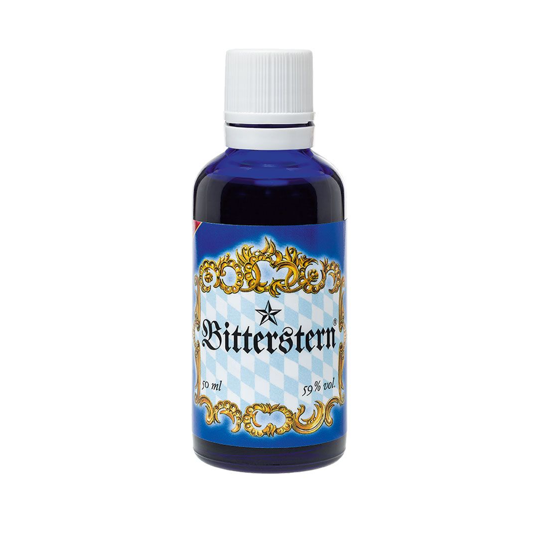 Bitterstern® à base de plantes 50ml Bitterstern® à base de plantes 50ml