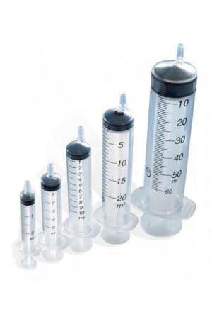 Seringue Terumo 10ml Luer excentrique MDS 100 pièces