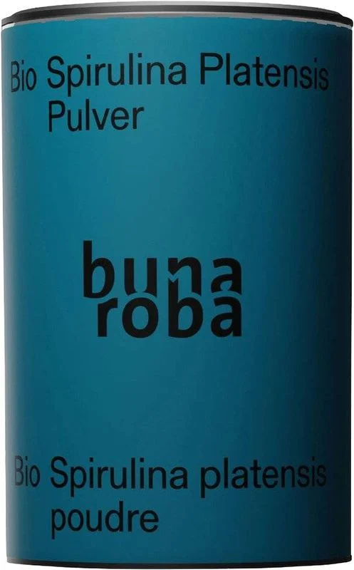 BUNAROBA Spiruline en poudre Ds 175g