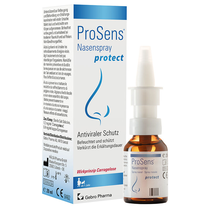 Spray nasal ProSens® protect 20ml Spray nasal ProSens® protect 20ml