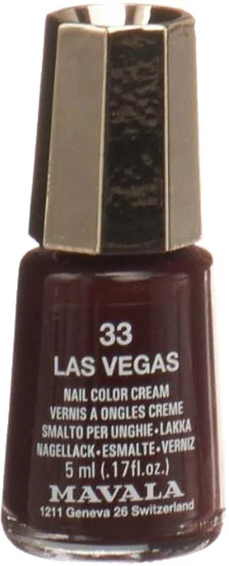 MAVALA Mini Color's 33 Las Vegas 5ml