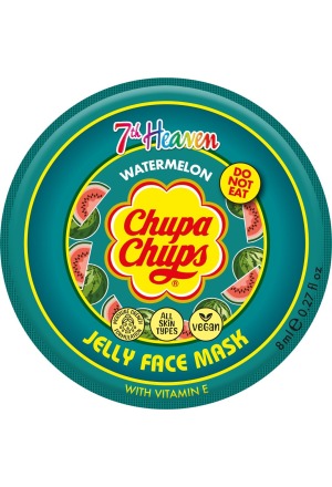 7TH HEAVEN Jelly Mask Chupa Chups Pastèque 8ml