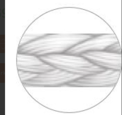 VICRYL RAPID 45cm non teinté 5-0 P-3 Multip 36 pièces