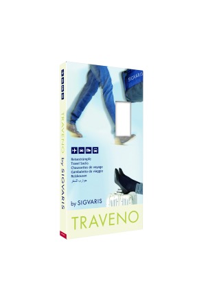 SIGVARIS TRAVENO A-D Gr3 40-41 dune 1 paire SIGVARIS TRAVENO A-D Gr3 40-41 dune 1 paire