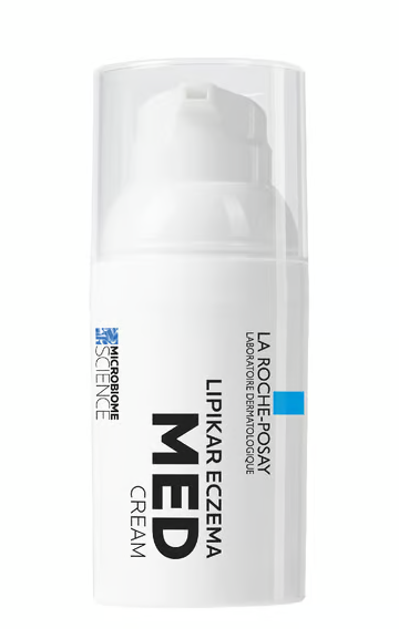 La Roche-Posay Lipikar Eczema Med Crème Disp 30ml