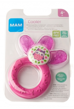 MAM Cooler anneau de dentition, 4+ mois