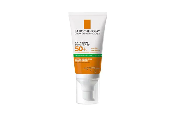 La Roche-Posay Anthelios Gel Oil Control SPF50+ 50ml La Roche-Posay Anthelios Gel Oil Control SPF50+ 50ml