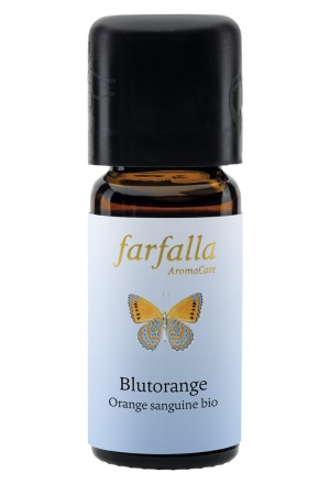 farfalla Orange sanguine Huile essentielle bio 10ml farfalla Orange sanguine Huile essentielle bio 10ml