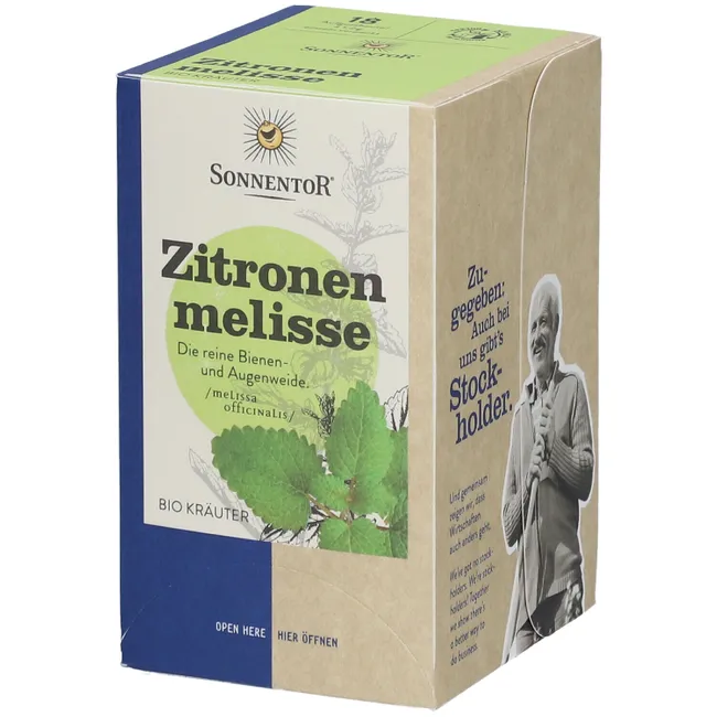 Carmol pastilles citron-mélisse 12 x 45g