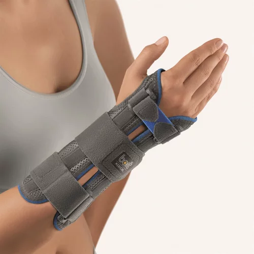 BORT Manustabil bandage pour poignet -17cm GrS 25cm gris BORT Manustabil bandage pour poignet -17cm GrS 25cm gris