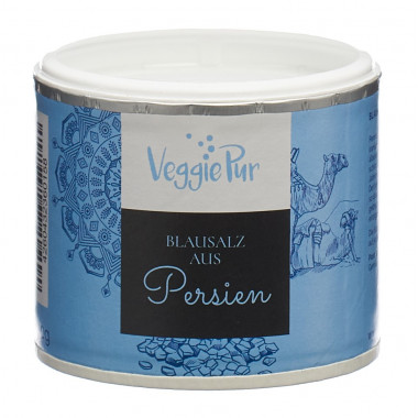 Sel bleu de Perse VeggiePur 150 g