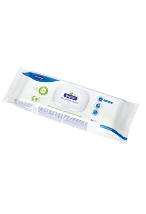 Bacillol 30 Sensitive Green Tissues Btl 80 pièces