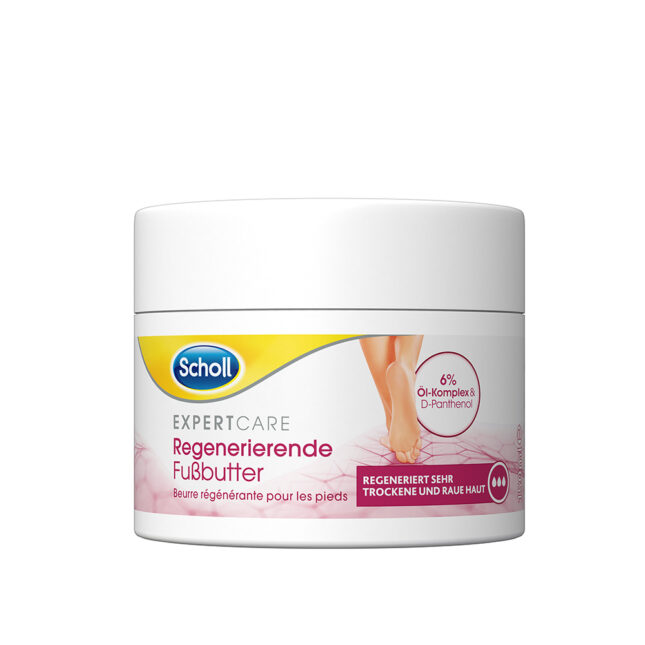 Scholl Beurre pour les pieds Intensive Repair 150ml Scholl Beurre pour les pieds Intensive Repair 150ml