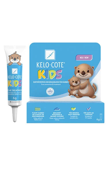 KELO-COTE Gel de silicone pour le traitement des cicatrices 15g KELO-COTE Gel de silicone pour le traitement des cicatrices 15g