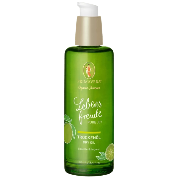 Primavera Huile sèche Joie de vivre 100ml