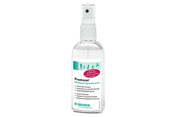 Spray cicatrisant Prontosan OTC CH 75ml Spray cicatrisant Prontosan OTC CH 75ml