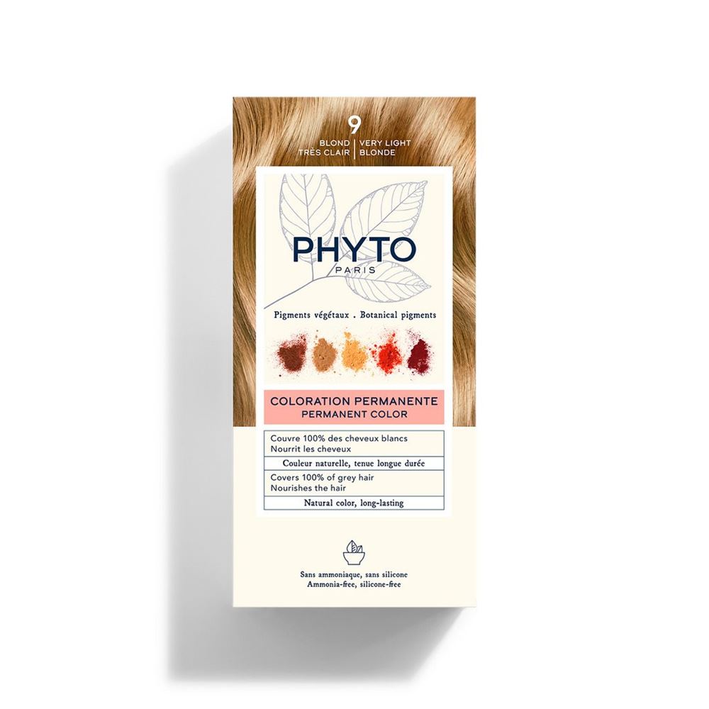 PHYTO Phytocolor Kit 9 112ml