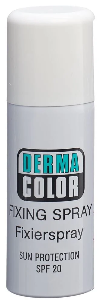 DERMACOLOR spray fixant 150ml