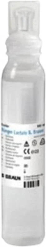 RINGERLACTATE Braun Spül Lös West 100 Ecolav 30ml