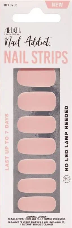 ARDELL Nail Addict Strips Beloved 16 pièces