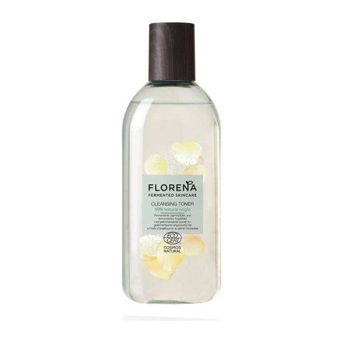 FLORENA Soin de peau fermenté Tonique nettoyant 200ml