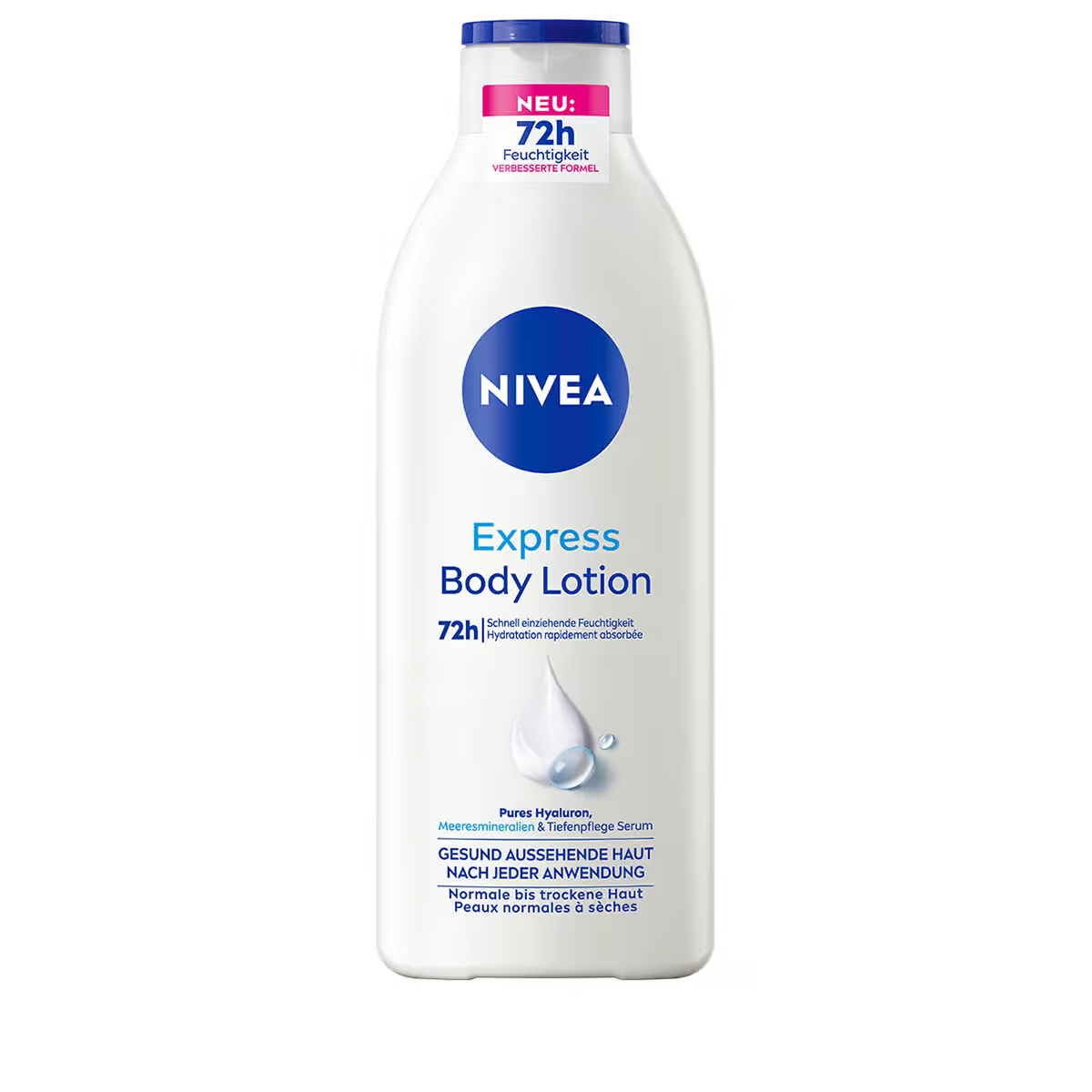 Lotion corporelle Nivea hydratante 400ml Lotion corporelle Nivea hydratante 400ml