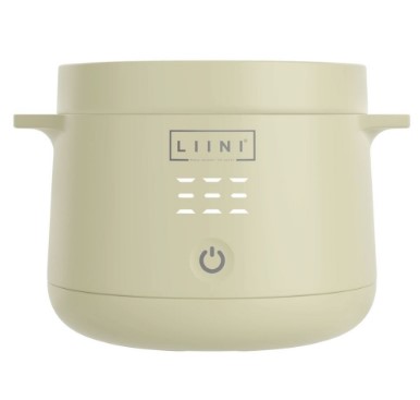 Chauffe-bébé LIINI pour le voyage Akku olive