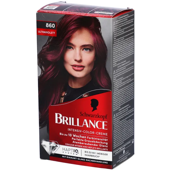 BRILLANCE 860 Ultraviolet