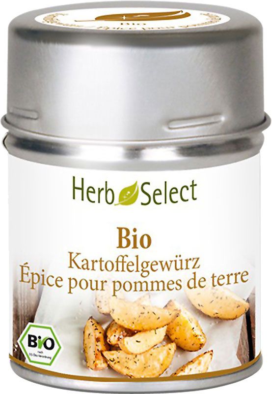 MORGA épices pour pommes de terre bio 15g MORGA épices pour pommes de terre bio 15g