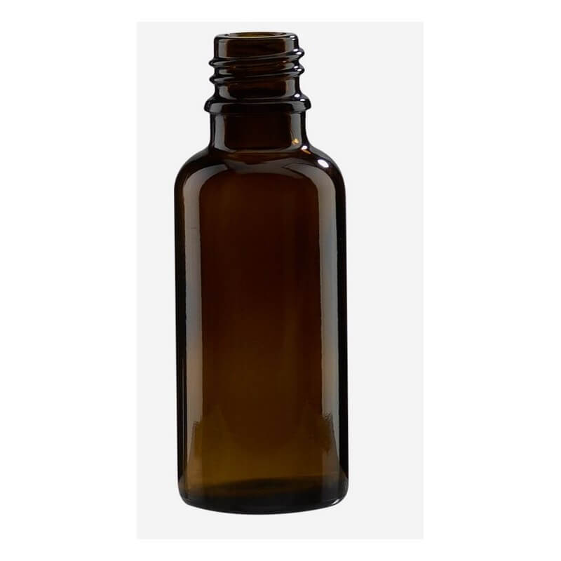 Flacons compte-gouttes HEIDAK 50ml verre brun, en pack hygiénique 114 pièces Flacons compte-gouttes HEIDAK 50ml verre brun, en pack hygiénique 114 pièces