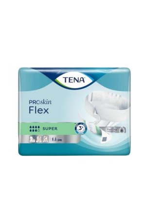 TENA Flex Super XL 30 pièces